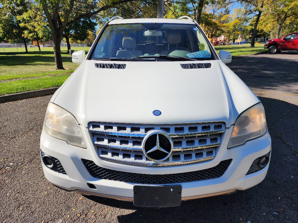 Used 2011 Mercedes-Benz ML 350 4MATIC image 8