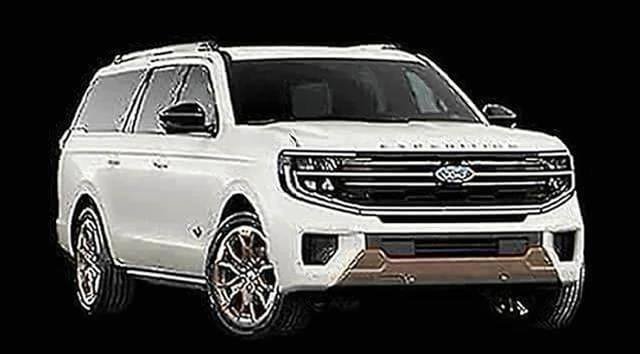 New 2027 Ford Expedition Max King Ranch AWD/4WD image 29