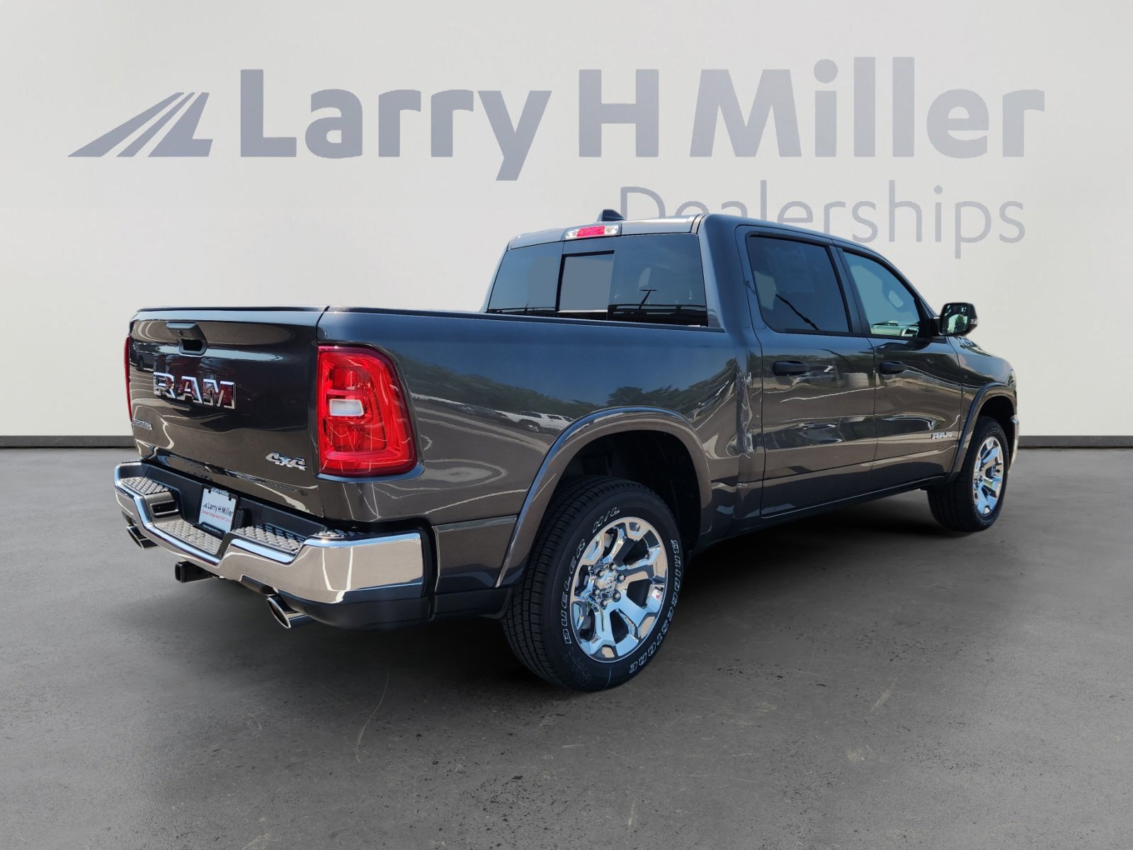 New 2026 RAM 1500 Big Horn image 5