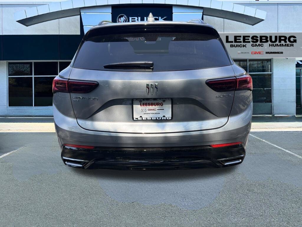 New 2026 Buick Envision Sport Touring AWD/4WD image 6