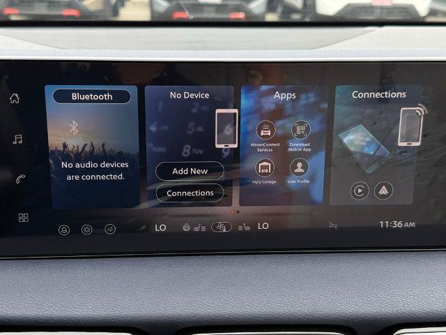 New 2026 Nissan Sentra SL w/ Floor Mat Package FWD image 28