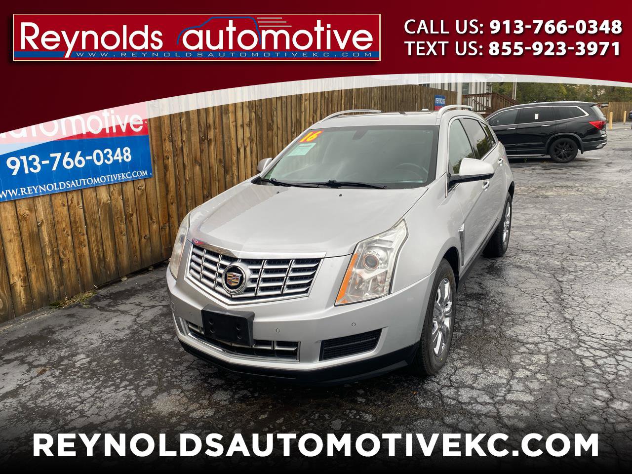 Used 2016 Cadillac SRX Luxury image 1