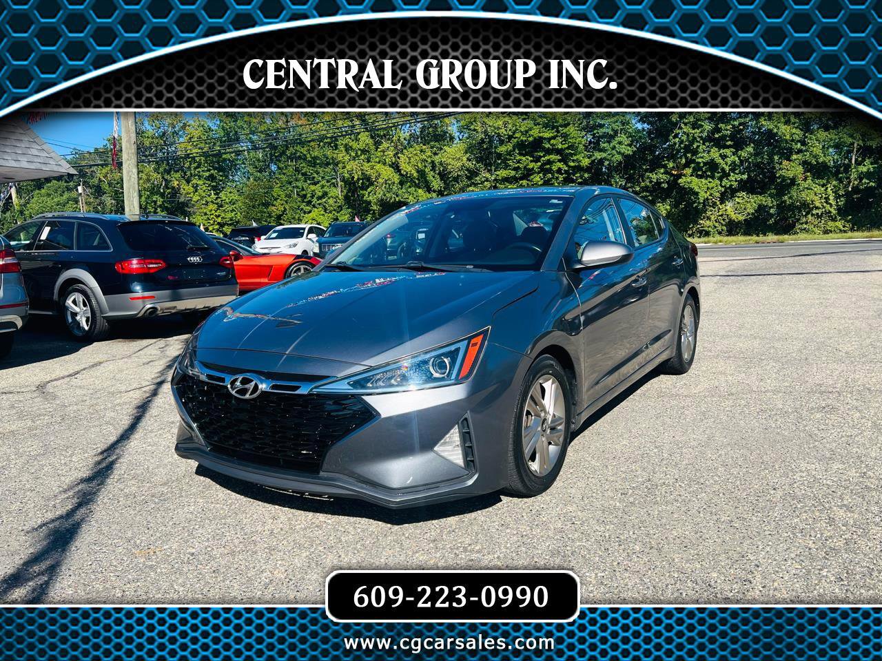 Used 2019 Hyundai Elantra Value Edition