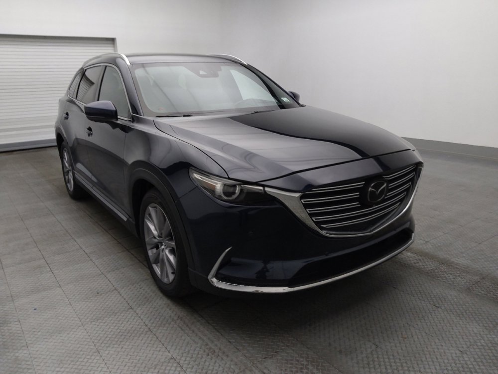 Used 2021 MAZDA CX-9 Grand Touring AWD/4WD image 14