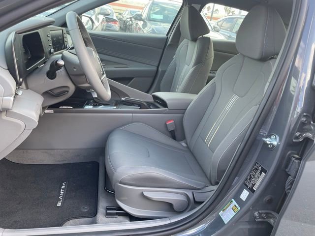 New 2026 Hyundai Elantra Sport FWD image 11