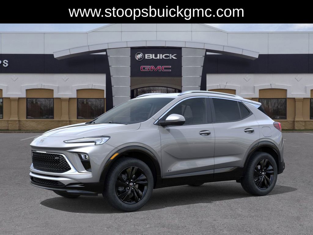 New 2026 Buick Encore GX Sport Touring w/ Comfort Package image 2