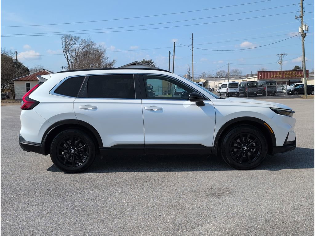 Used 2024 Honda CR-V Sport image 6