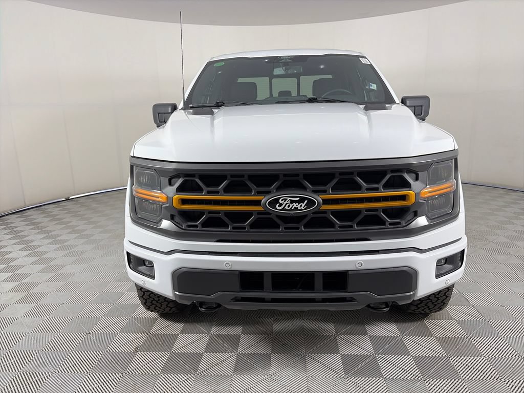 Certified 2025 Ford F150 Tremor AWD/4WD image 2