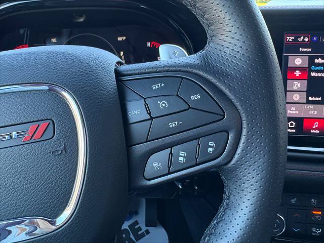 Certified 2025 Dodge Durango R/T AWD/4WD image 22