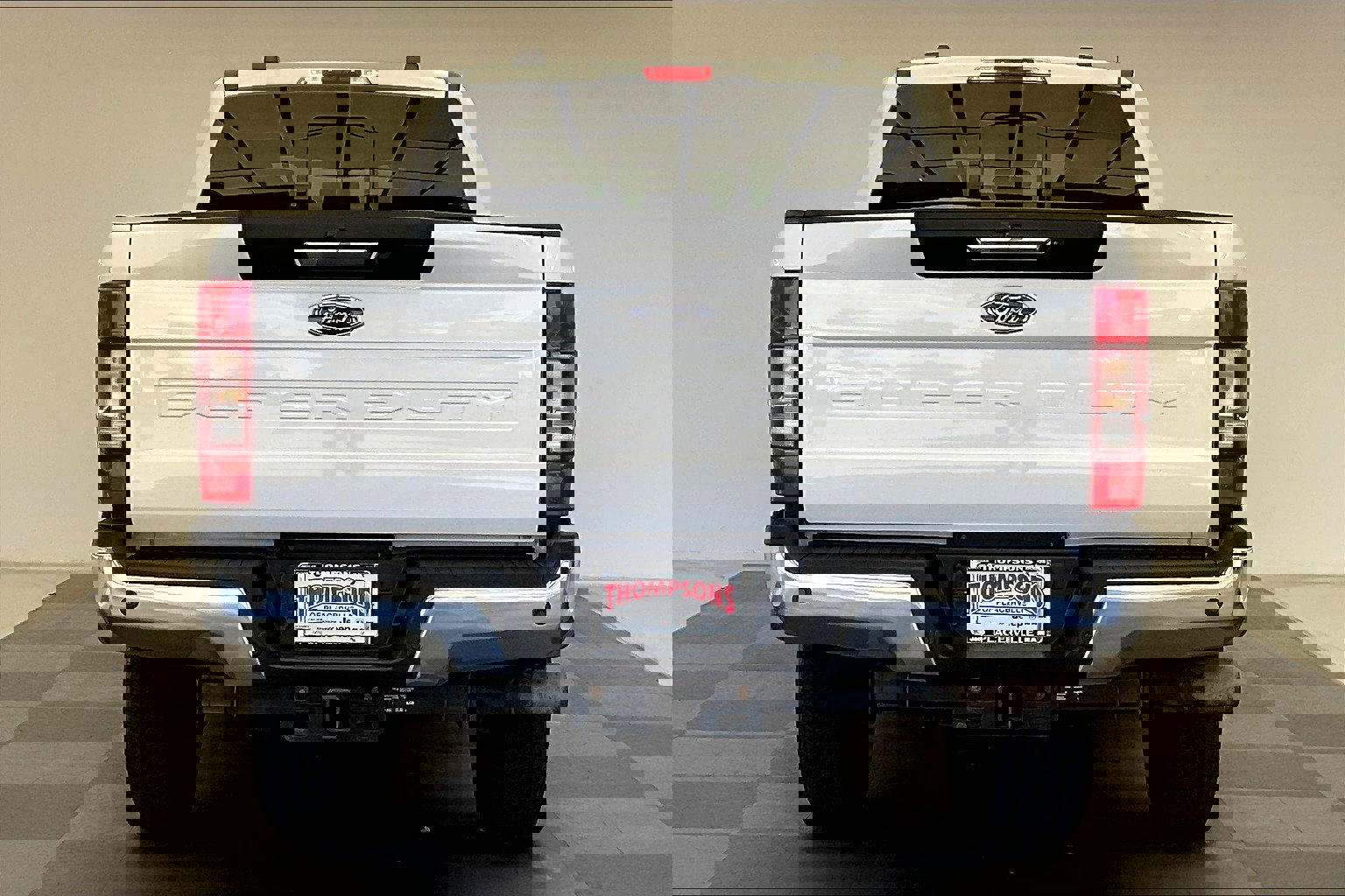 Used 2020 Ford F250 Lariat w/ Lariat Value Package image 3