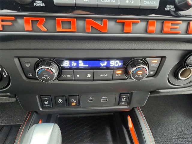 New 2026 Nissan Frontier PRO-4X w/ Pro-4x Convenience Package image 28