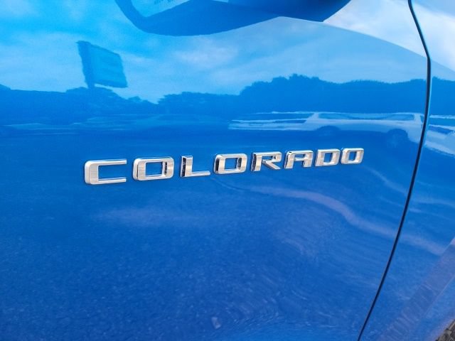 Used 2023 Chevrolet Colorado Z71 w/ Z71 Convenience Package 2 AWD/4WD image 21