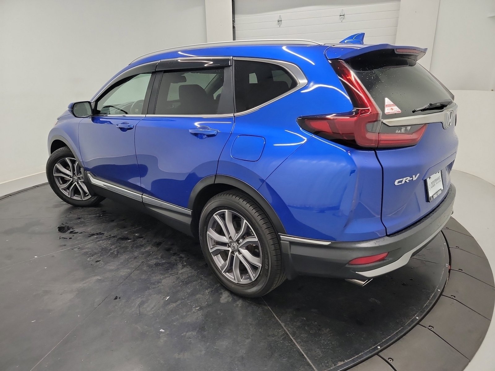 Certified 2021 Honda CR-V Touring image 6