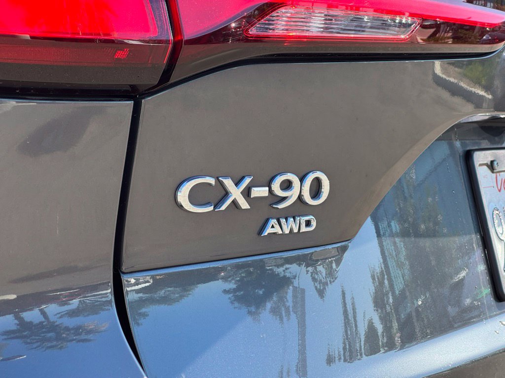 Certified 2024 MAZDA CX-90 Plug-In Hybrid w/ Premium Plus AWD/4WD image 23