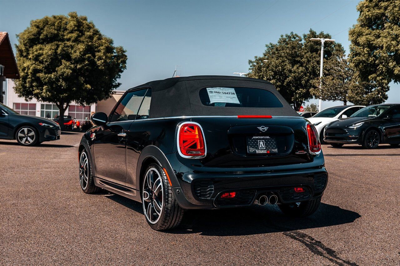 Used 2019 MINI Cooper John Cooper Works FWD image 5