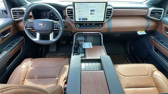 New 2026 Toyota Tundra 1794 Edition image 12