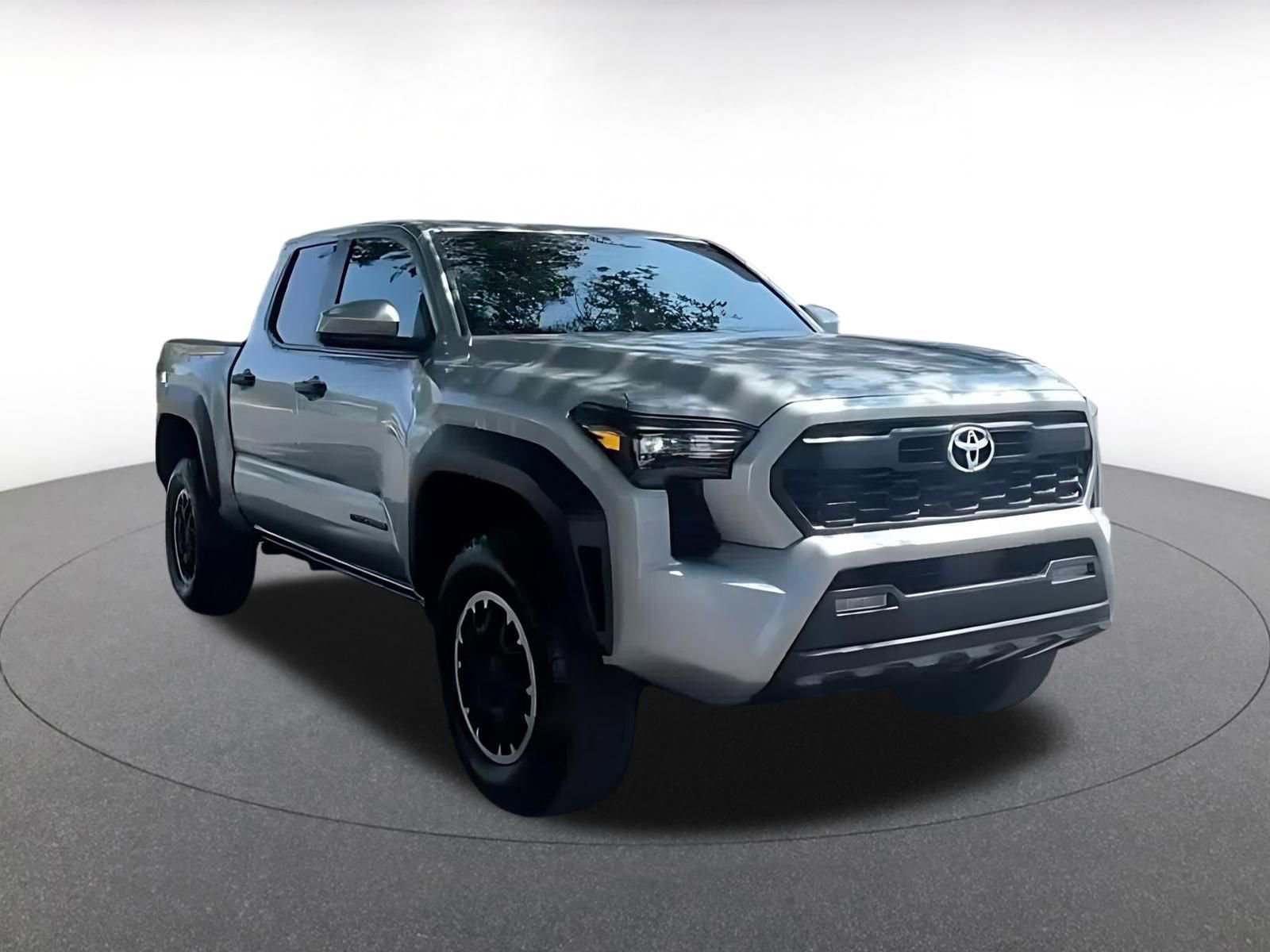 Used 2024 Toyota Tacoma TRD Off-Road AWD/4WD video 2