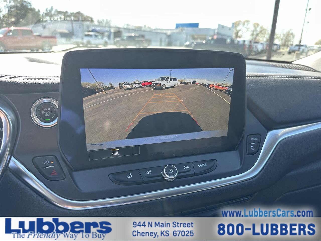 Used 2025 Chevrolet Blazer LT FWD image 17