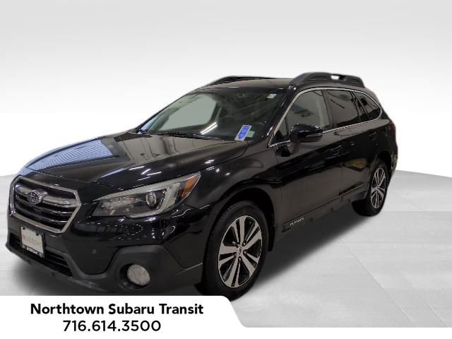 Used 2019 Subaru Outback 3.6R Limited image 3