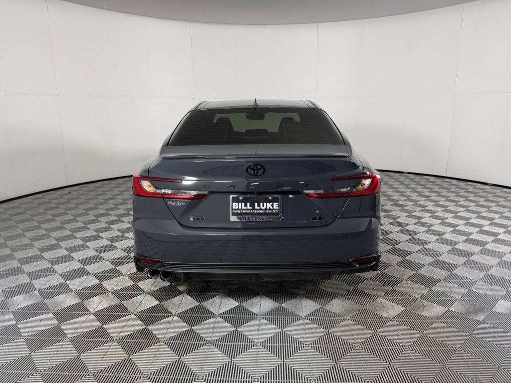 Used 2026 Toyota Camry SE w/ Convenience Package FWD image 7