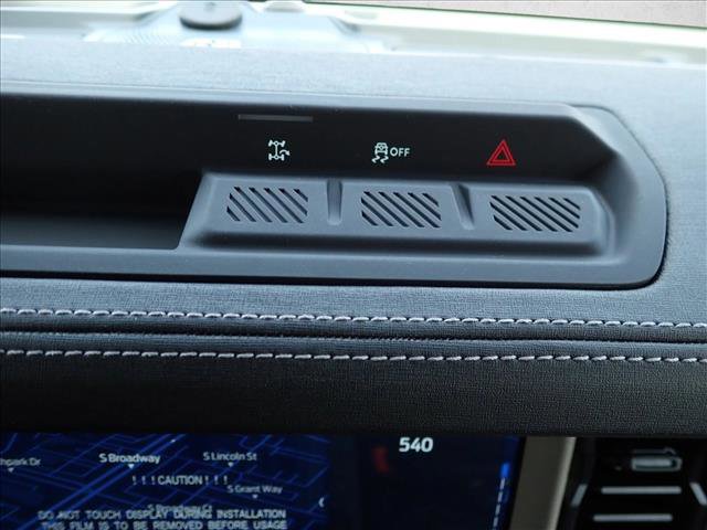 New 2026 Ford Bronco Outer Banks AWD/4WD image 16