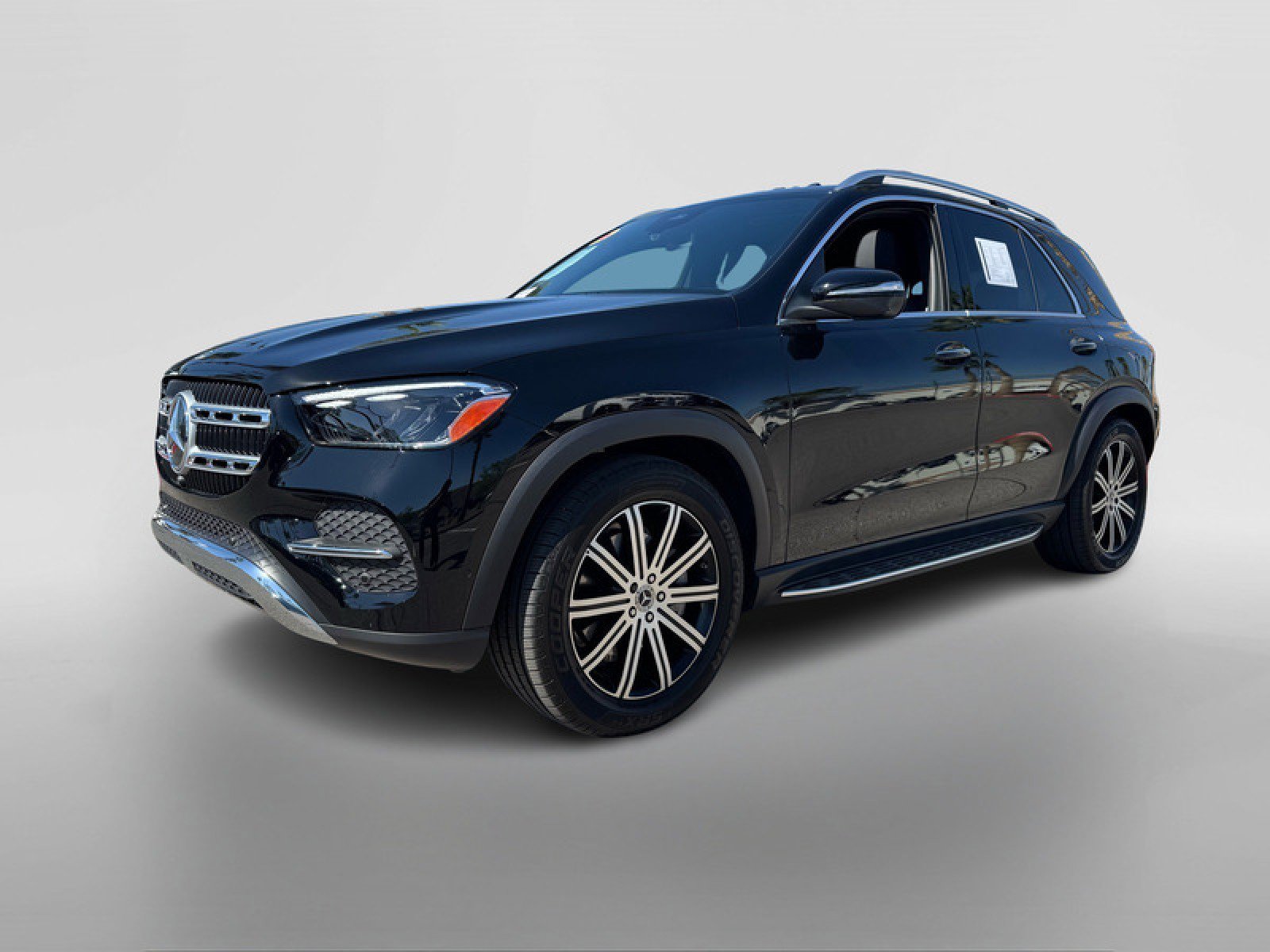 Certified 2026 Mercedes-Benz GLE 350 4MATIC image 8