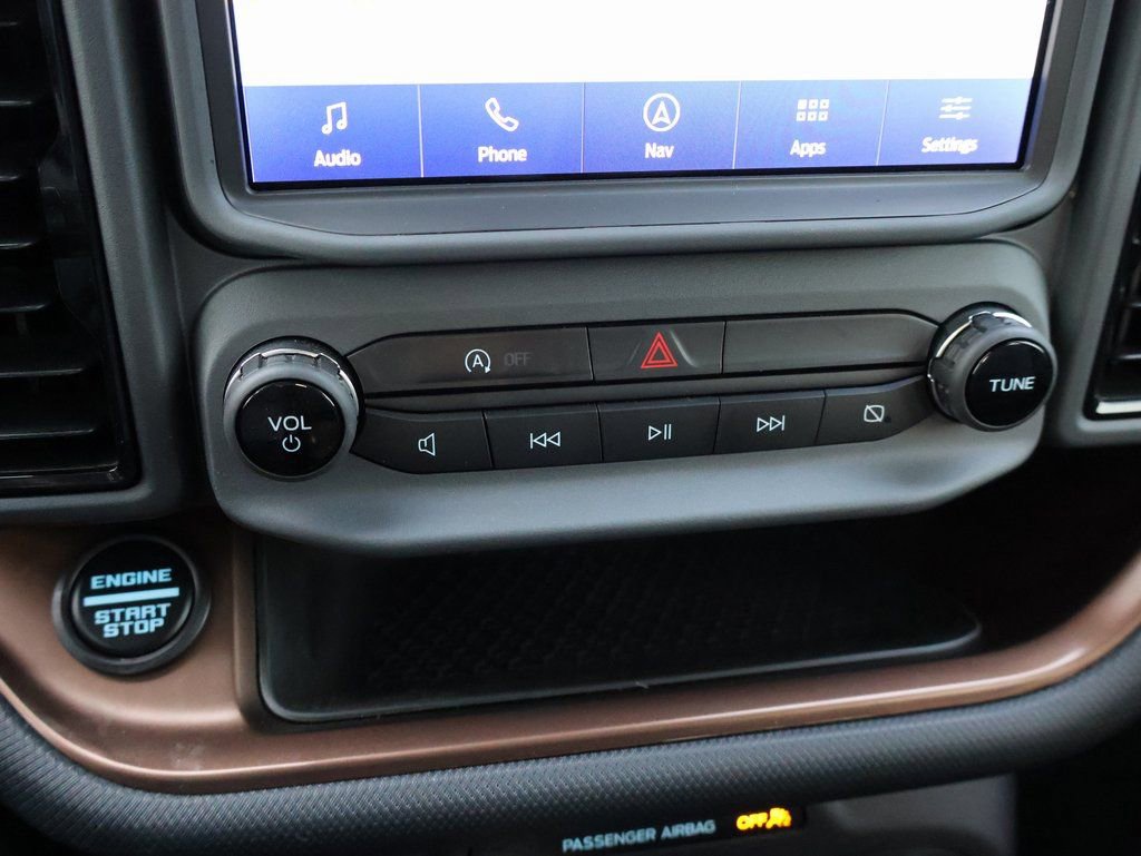 Used 2024 Ford Bronco Sport Outer Banks w/ Tech Package image 23