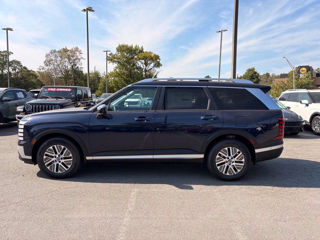 New 2027 Hyundai Palisade SEL Premium FWD image 4