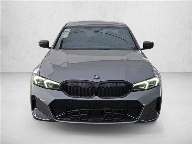 Used 2025 BMW 330i xDrive Sedan w/ M Sport Package AWD/4WD image 5