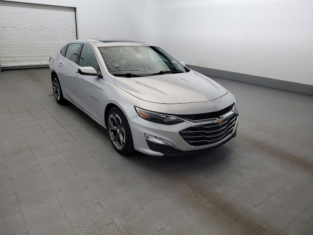 Used 2021 Chevrolet Malibu LT FWD image 13