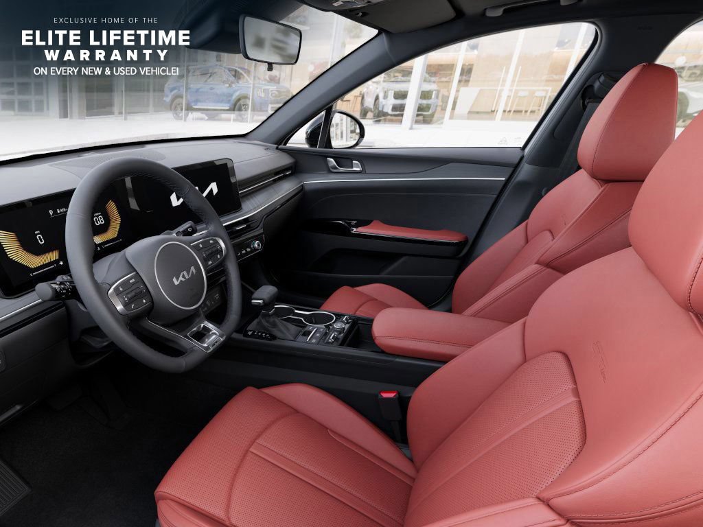 New 2026 Kia K5 GT-Line w/ GT-Line Premium Package AWD/4WD image 18