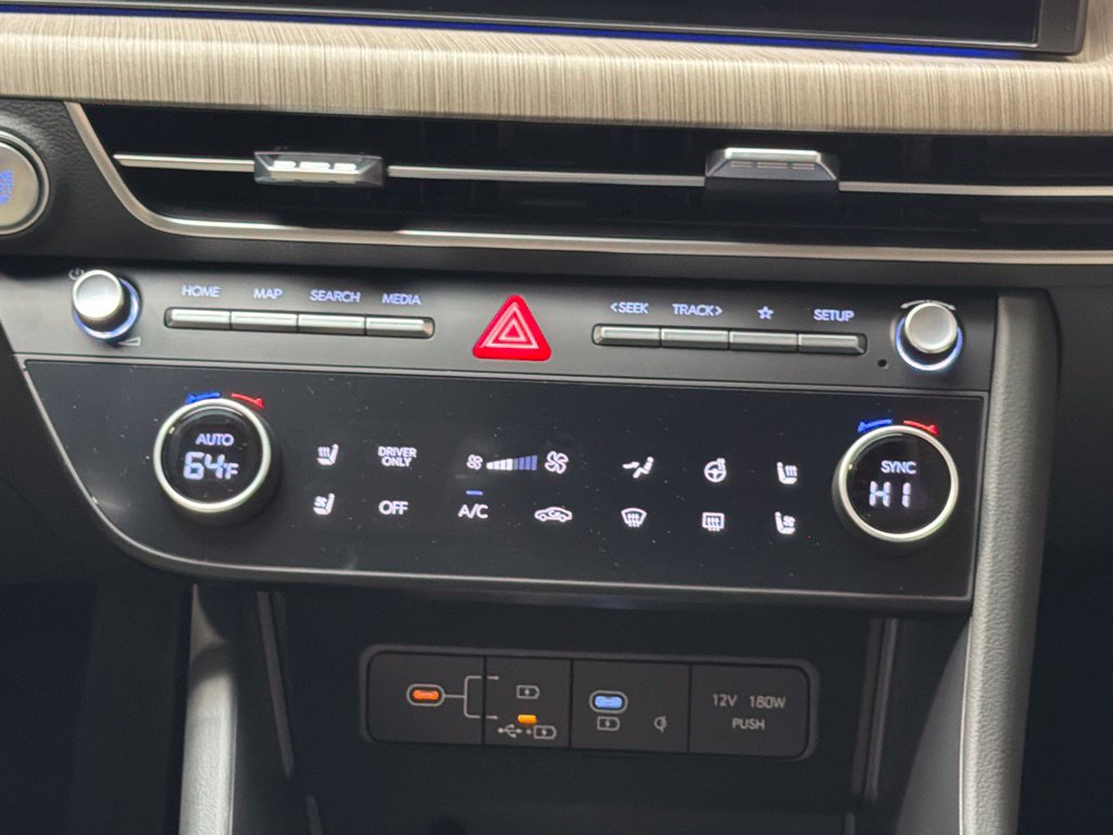 New 2026 Hyundai Sonata Limited FWD image 22