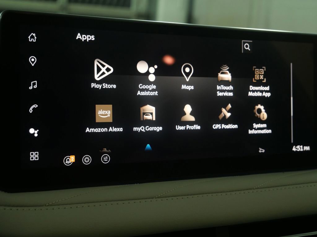 New 2026 INFINITI QX60 Autograph w/ Dark Cargo Package image 29