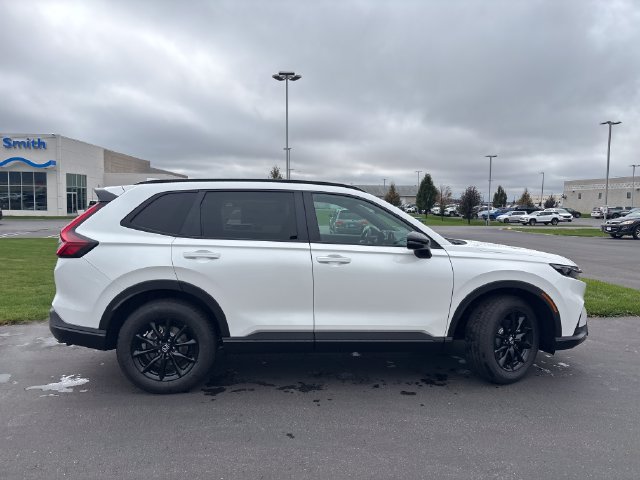 New 2027 Honda CR-V Sport-L image 2