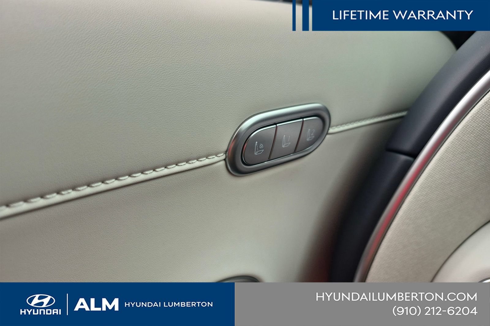 New 2026 Hyundai Palisade Calligraphy AWD/4WD image 40