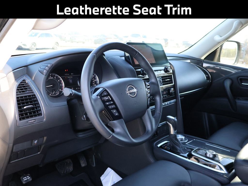 Used 2024 Nissan Armada SV w/ Cargo Package image 18