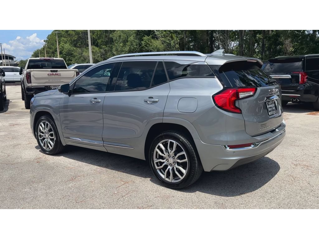 Certified 2023 GMC Terrain Denali AWD/4WD image 7