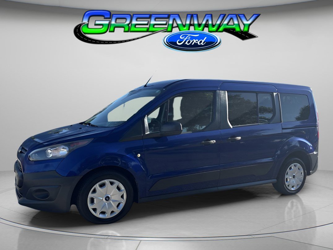 Used 2017 Ford Transit Connect XL