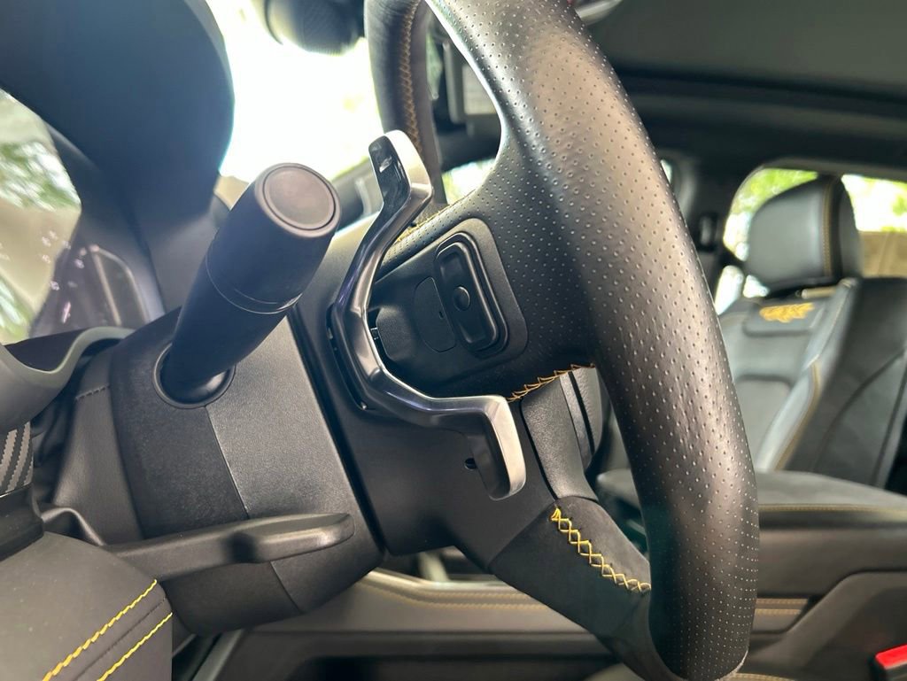Used 2023 RAM 1500 TRX w/ TRX Level 2 Equipment Group AWD/4WD image 45