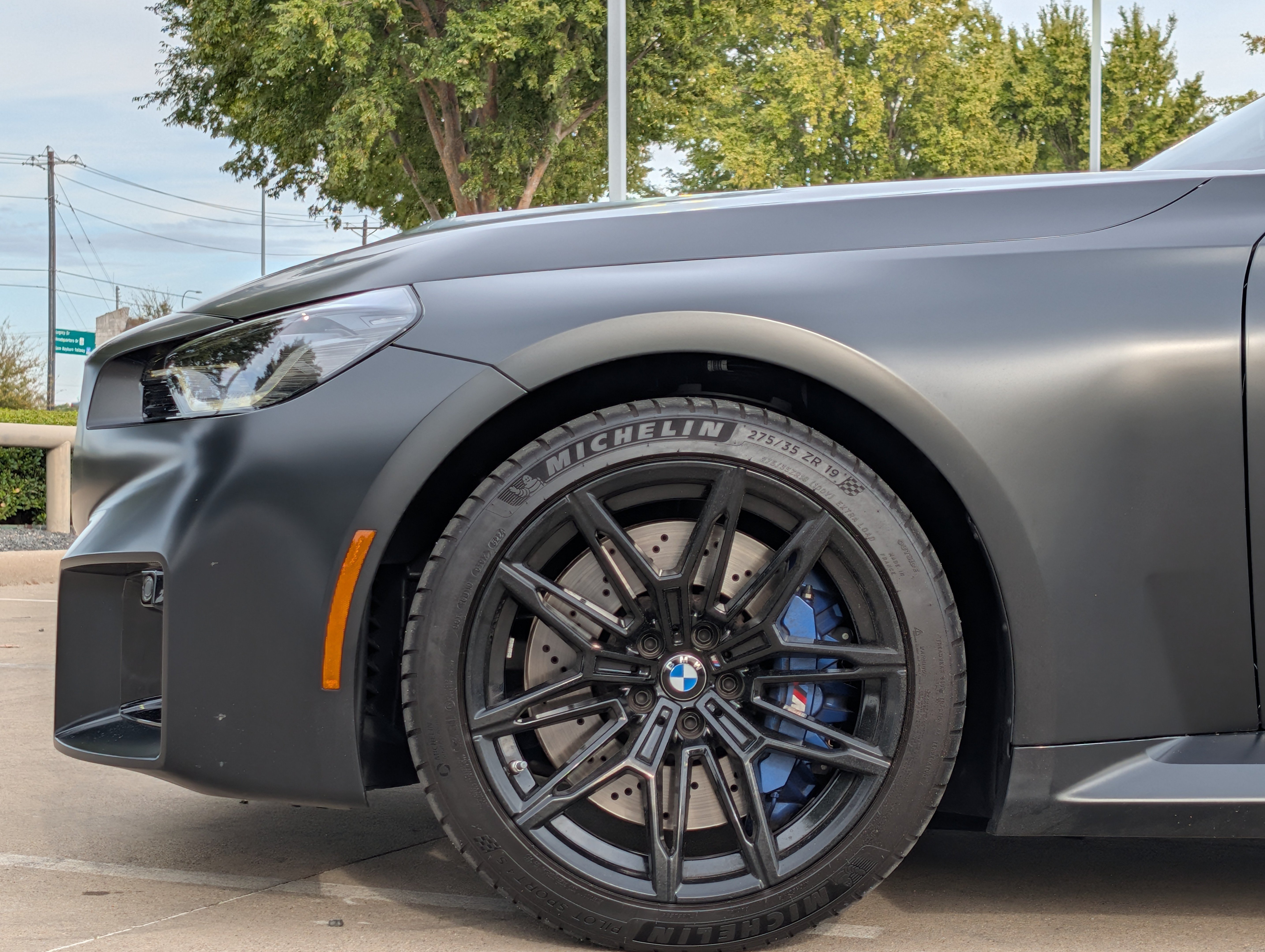 Used 2025 BMW M2 w/ Lighting Package RWD image 11