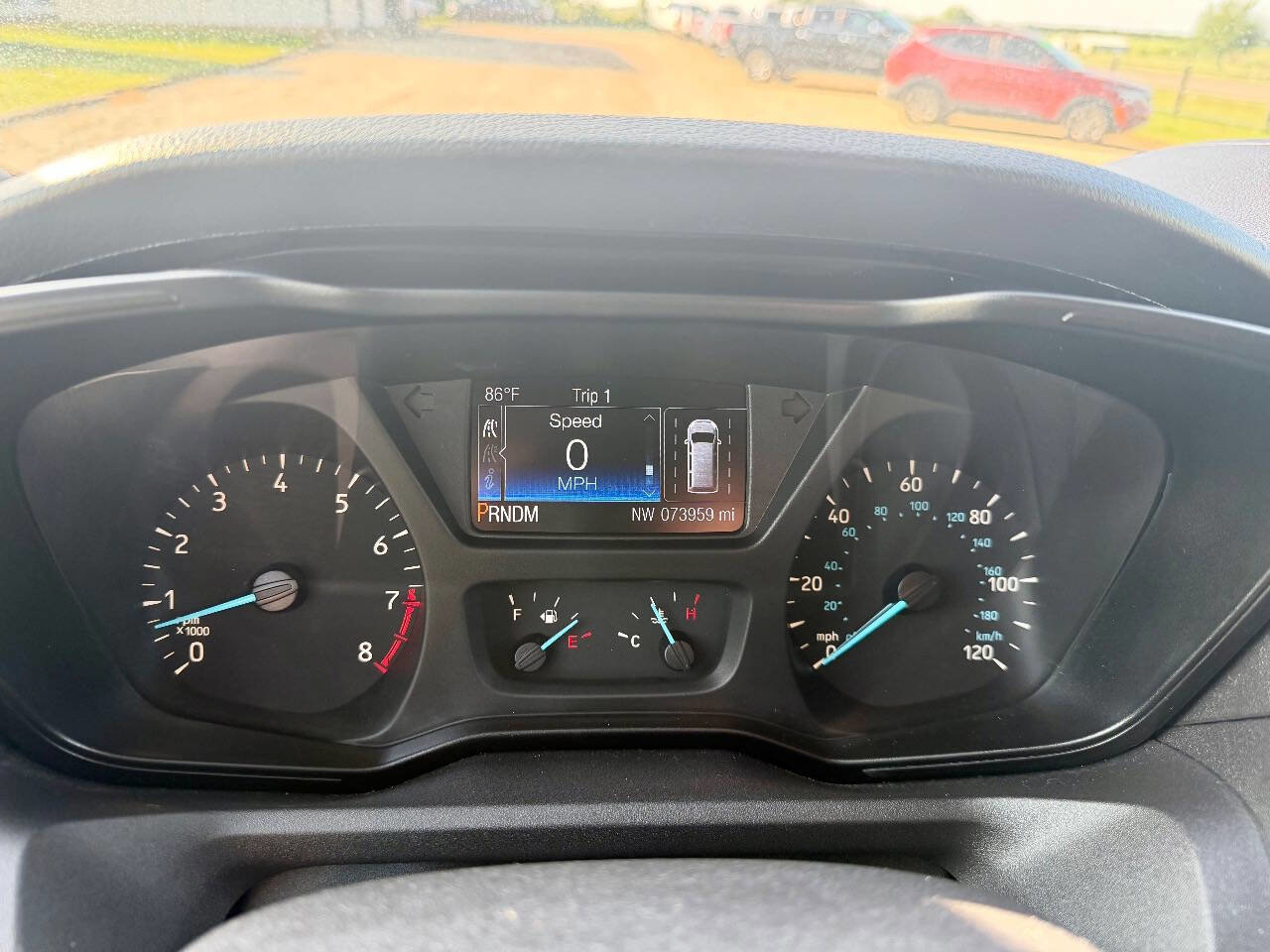 Used 2017 Ford Transit 150 XLT RWD image 20