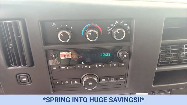 New 2024 Chevrolet Express 3500 w/ Power Convenience Package image 13