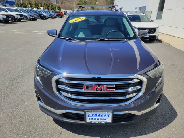 Used 2019 GMC Terrain SLT w/ Preferred Package AWD/4WD image 13
