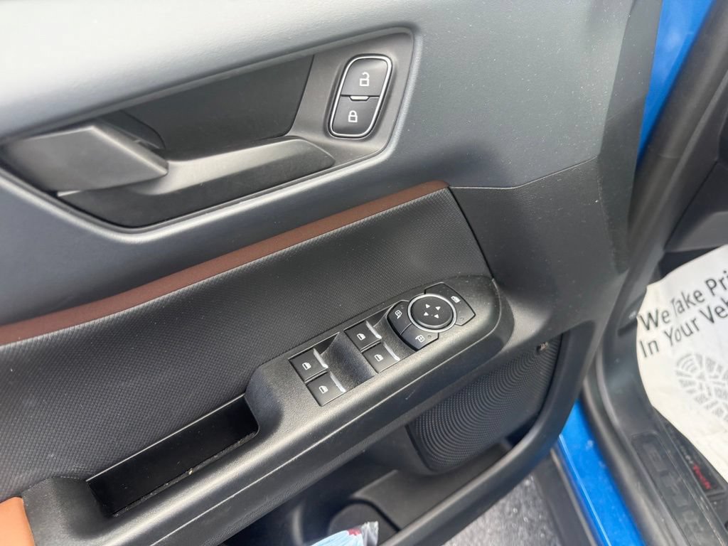 Used 2022 Ford Bronco Sport Outer Banks w/ Tech Package AWD/4WD image 19