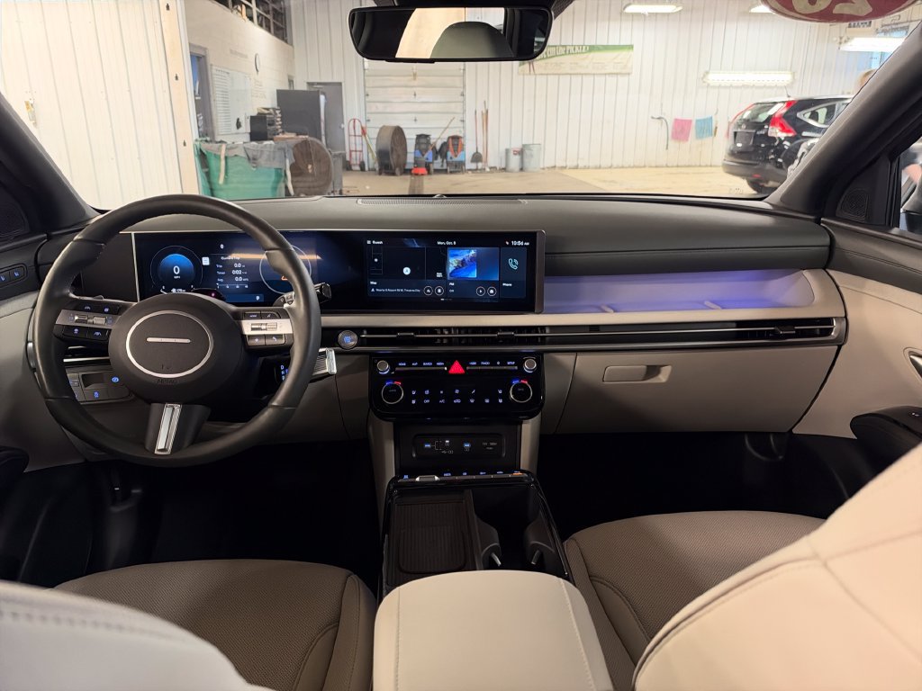 Certified 2026 Hyundai Tucson Limited AWD/4WD image 18
