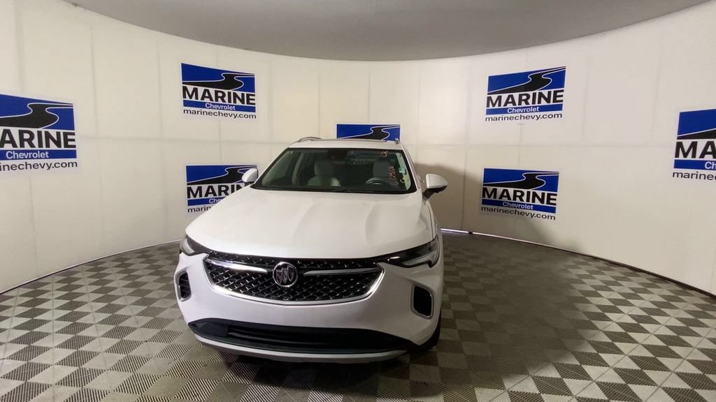 Used 2023 Buick Envision Avenir FWD image 5