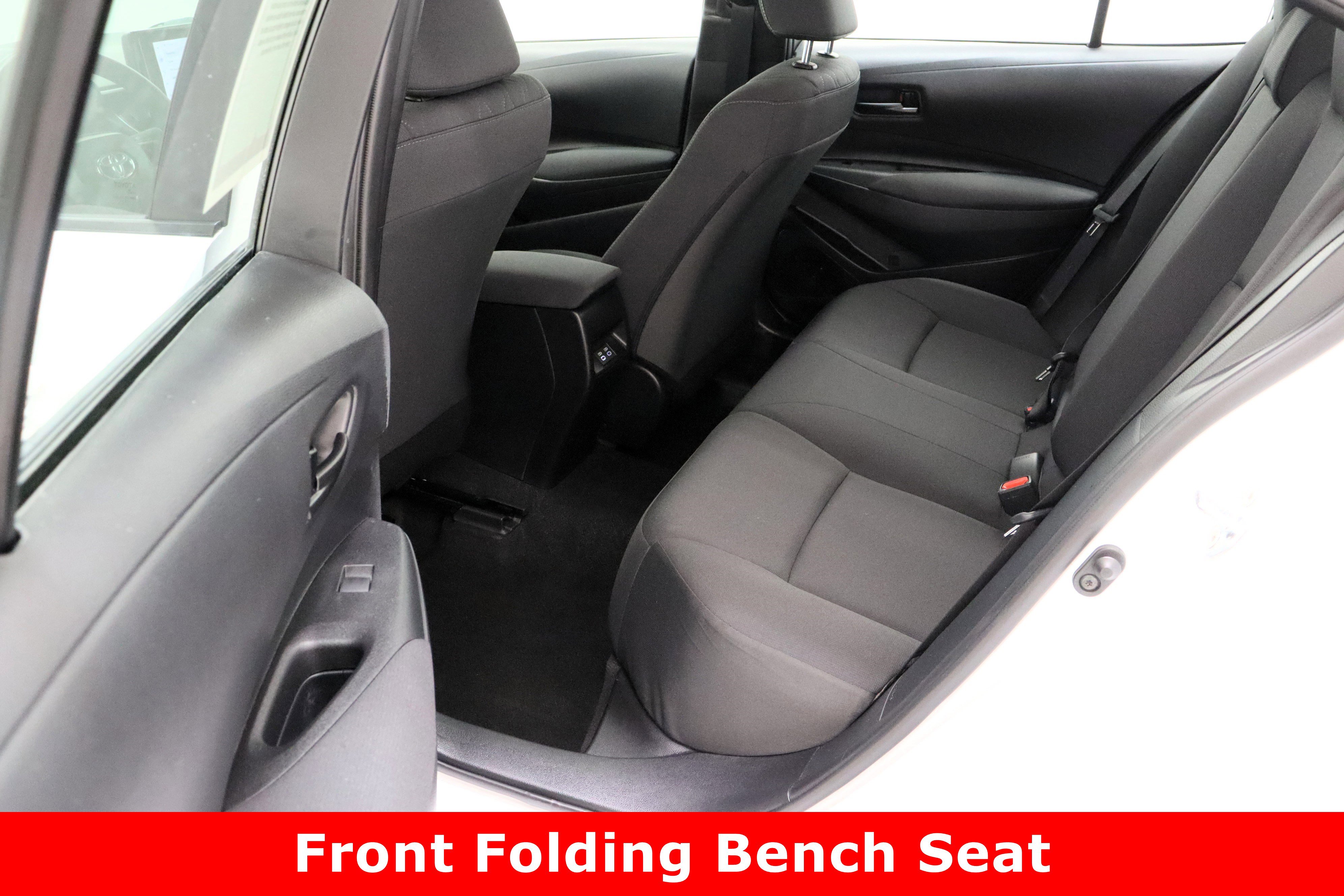 Certified 2025 Toyota Corolla LE image 25