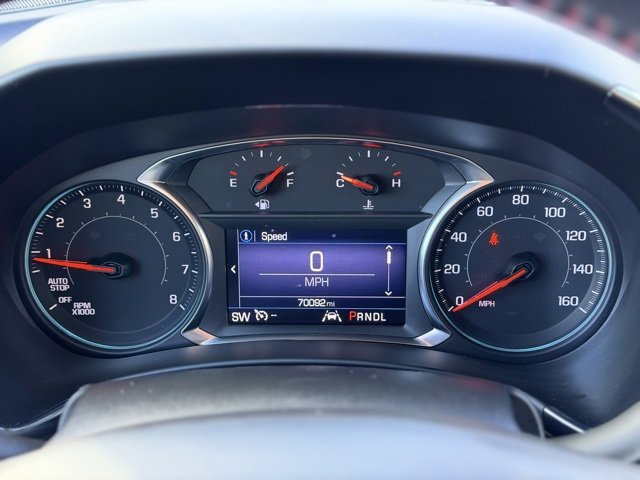 Used 2022 Chevrolet Equinox RS image 9