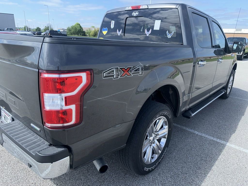 Used 2020 Ford F150 XLT w/ Equipment Group 302A Luxury AWD/4WD image 8