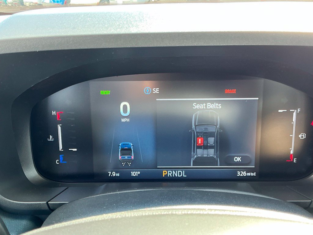 New 2026 Ford Maverick XLT FWD image 27
